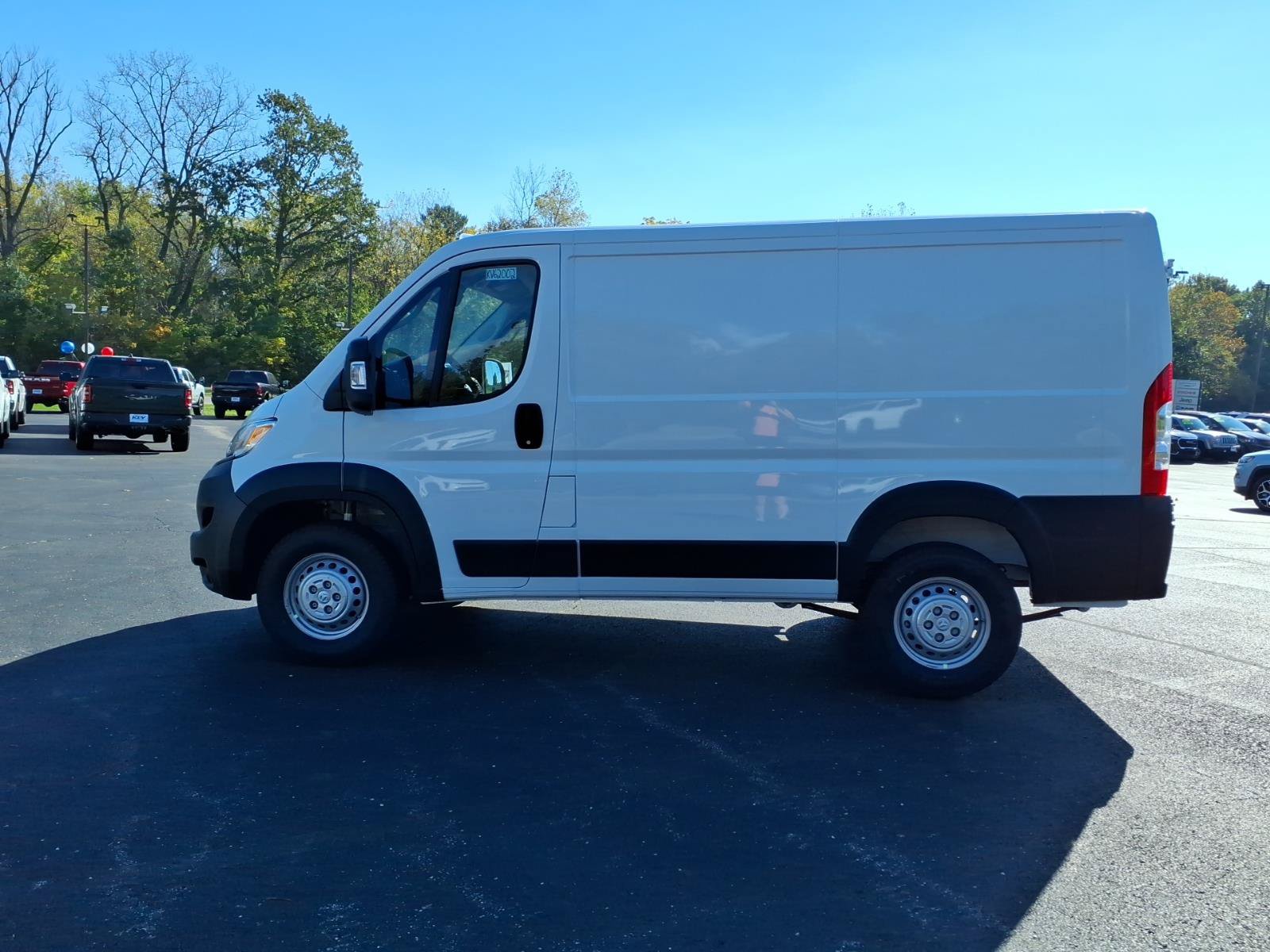 New 2027 RAM ProMaster 1500 FWD image 4