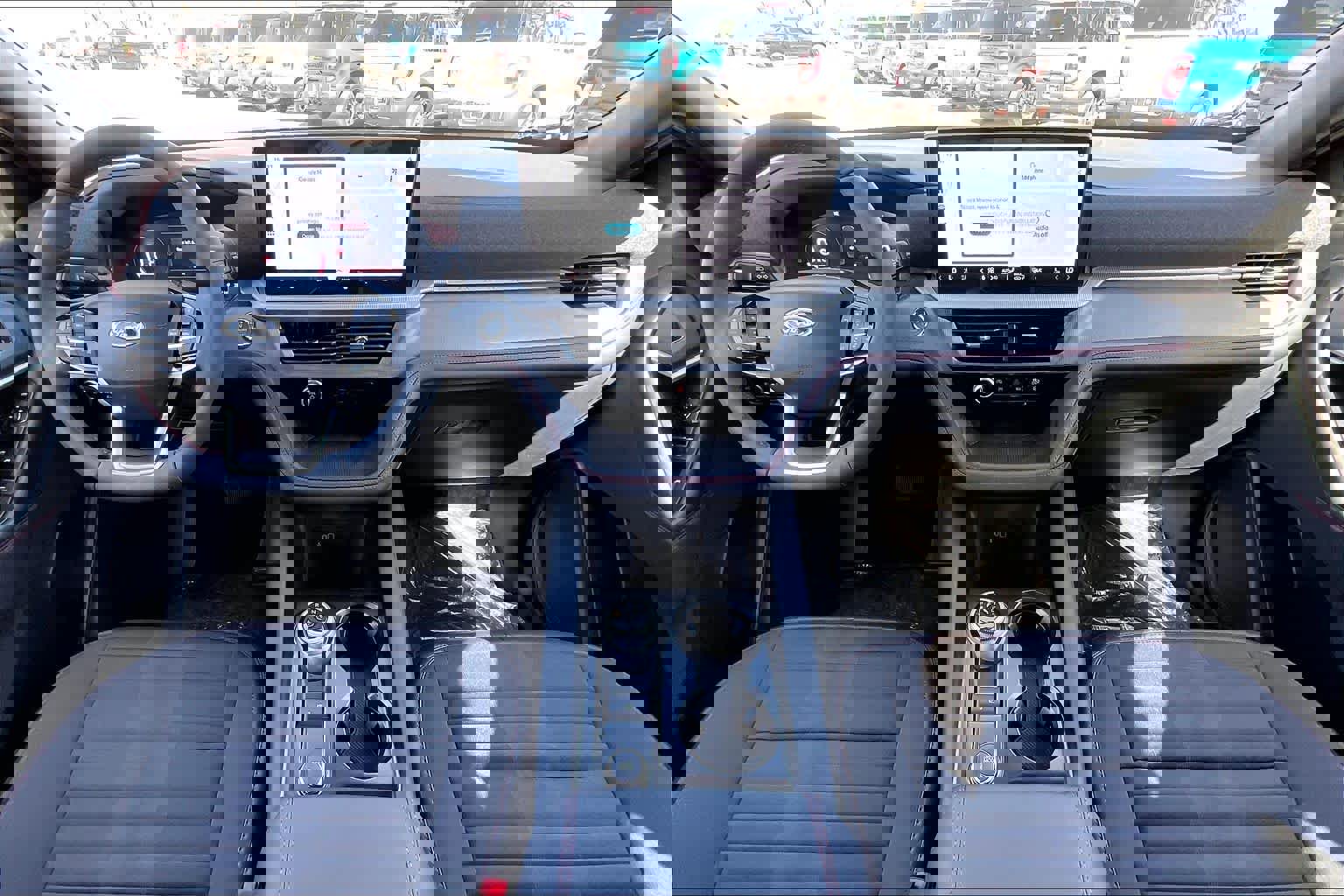 New 2026 Ford Explorer ST-Line w/ Premium Package image 5