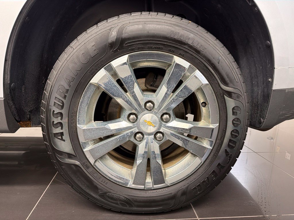 Used 2015 Chevrolet Equinox LT AWD/4WD image 7