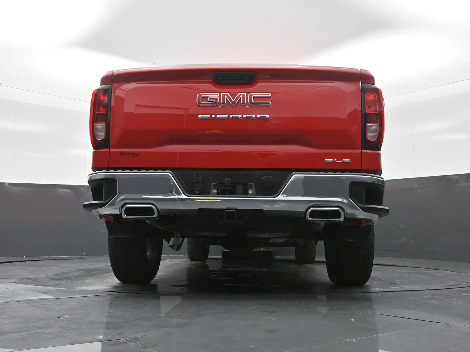 New 2026 GMC Sierra 1500 SLE w/ X31 Off-Road Package image 24