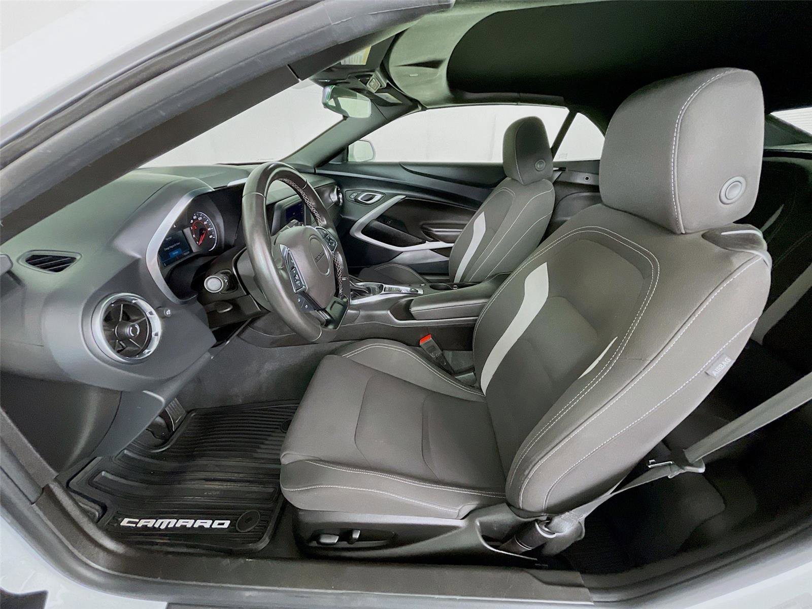 Used 2024 Chevrolet Camaro LT image 12