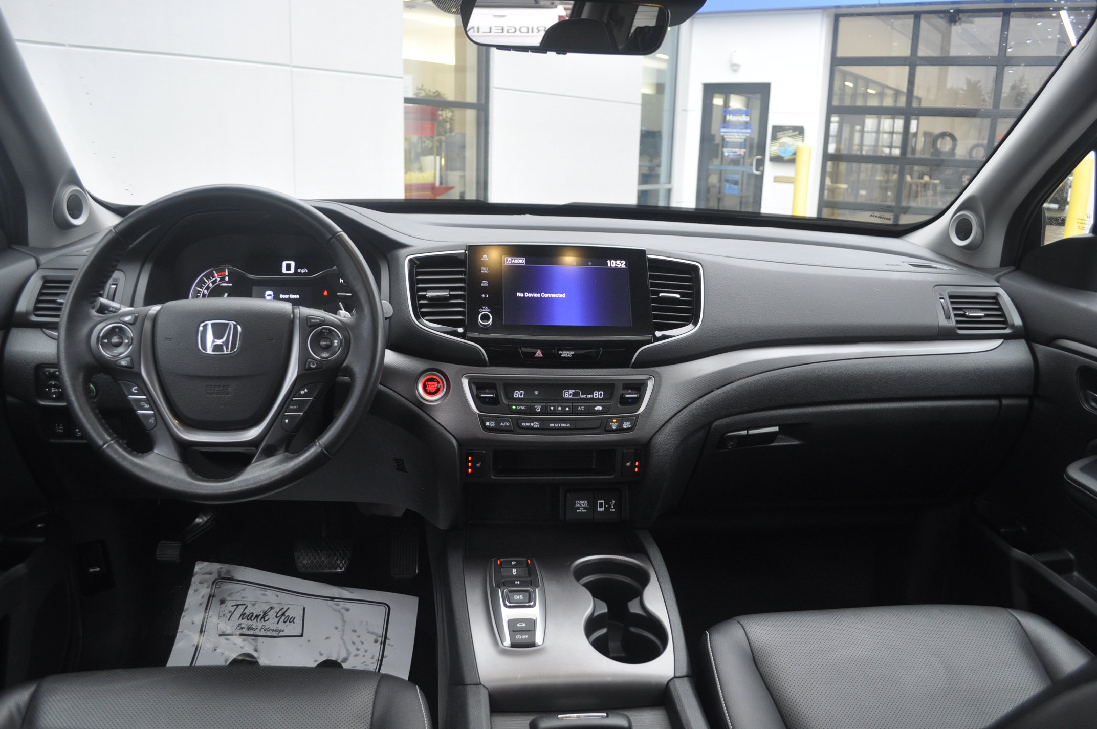 Certified 2023 Honda Ridgeline RTL image 15