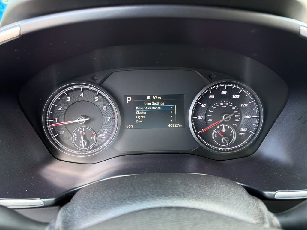 Used 2023 Hyundai Santa Fe SE FWD image 9