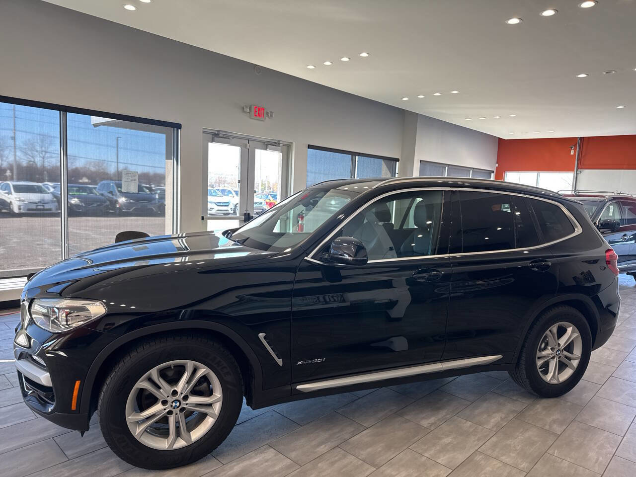 Used 2018 BMW X3 xDrive30i image 11
