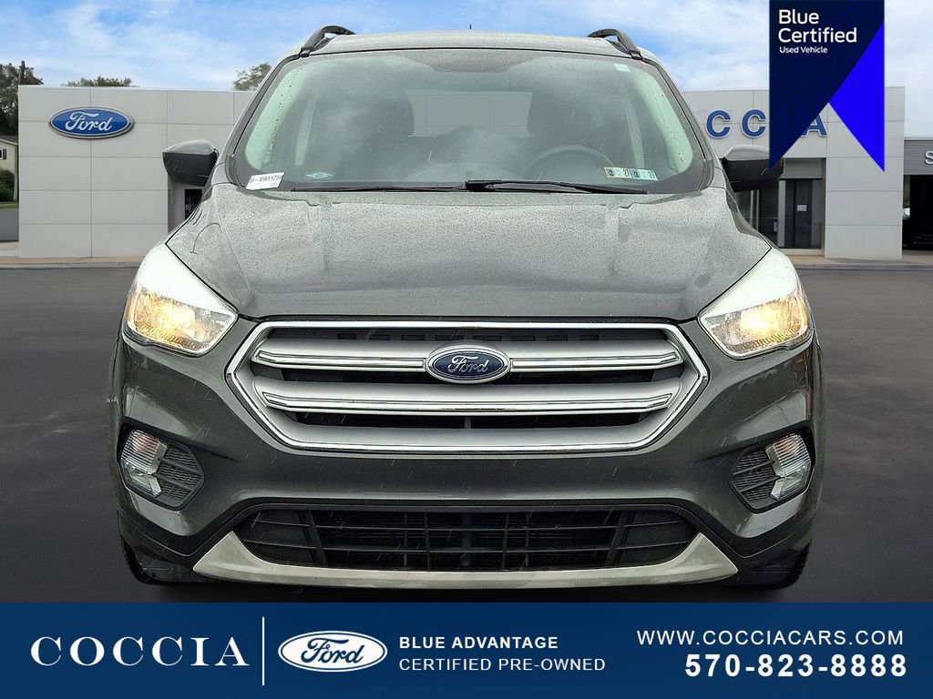 Certified 2018 Ford Escape SE w/ SE Sync 3 Package image 2