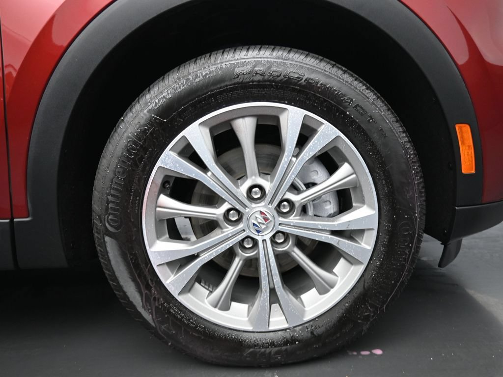 Used 2023 Buick Envision Preferred FWD image 10