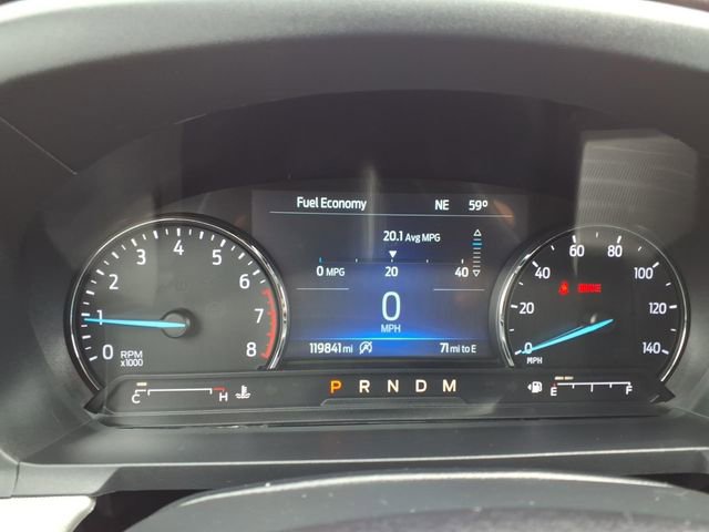 Certified 2020 Ford Explorer XLT AWD/4WD image 21