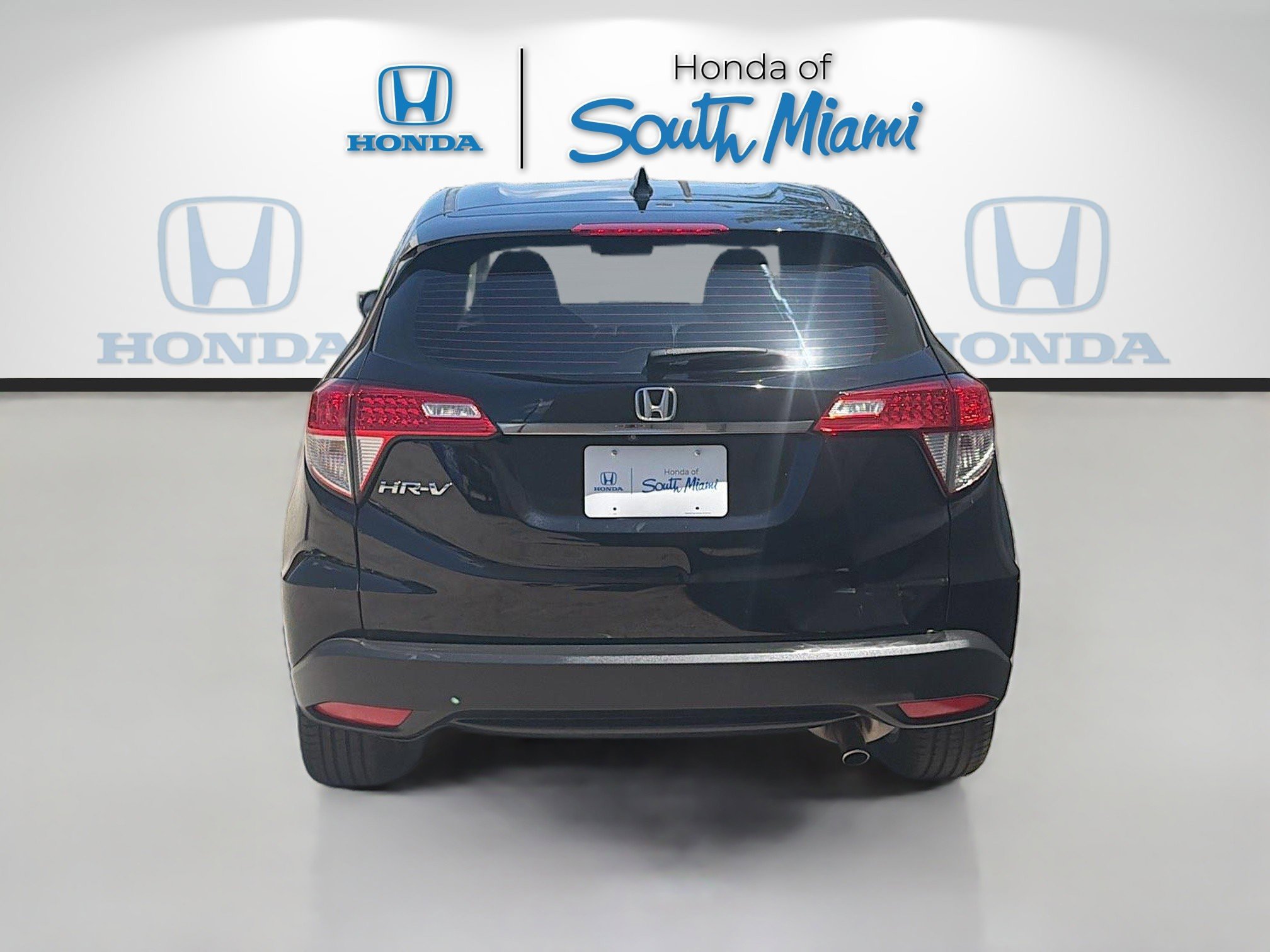 Certified 2020 Honda HR-V LX image 6