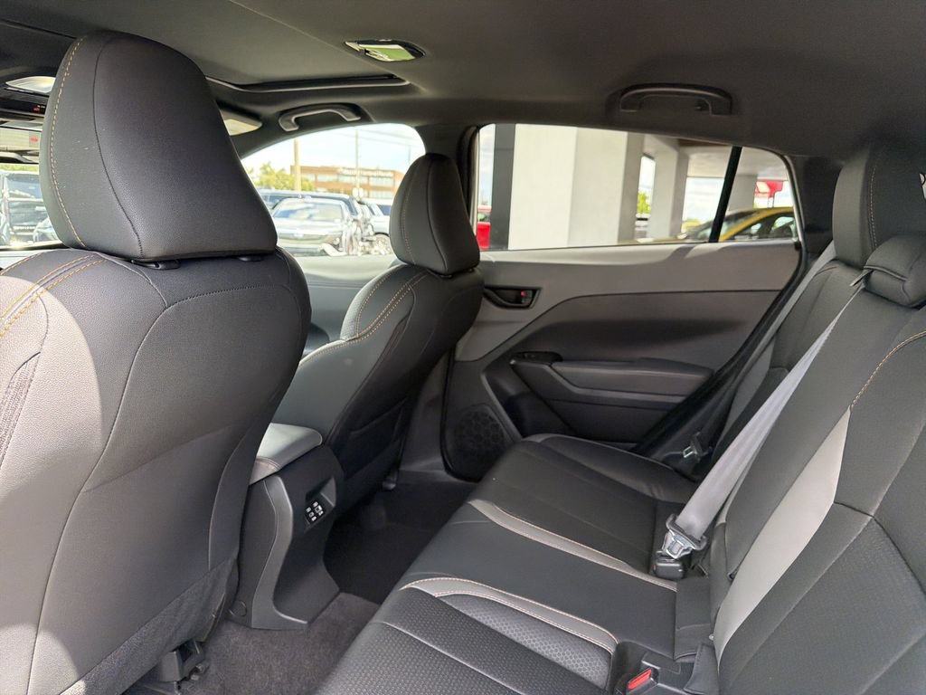 Certified 2026 Subaru Crosstrek 2.5i Wilderness w/ Crosstrek Mirror Package AWD/4WD image 18