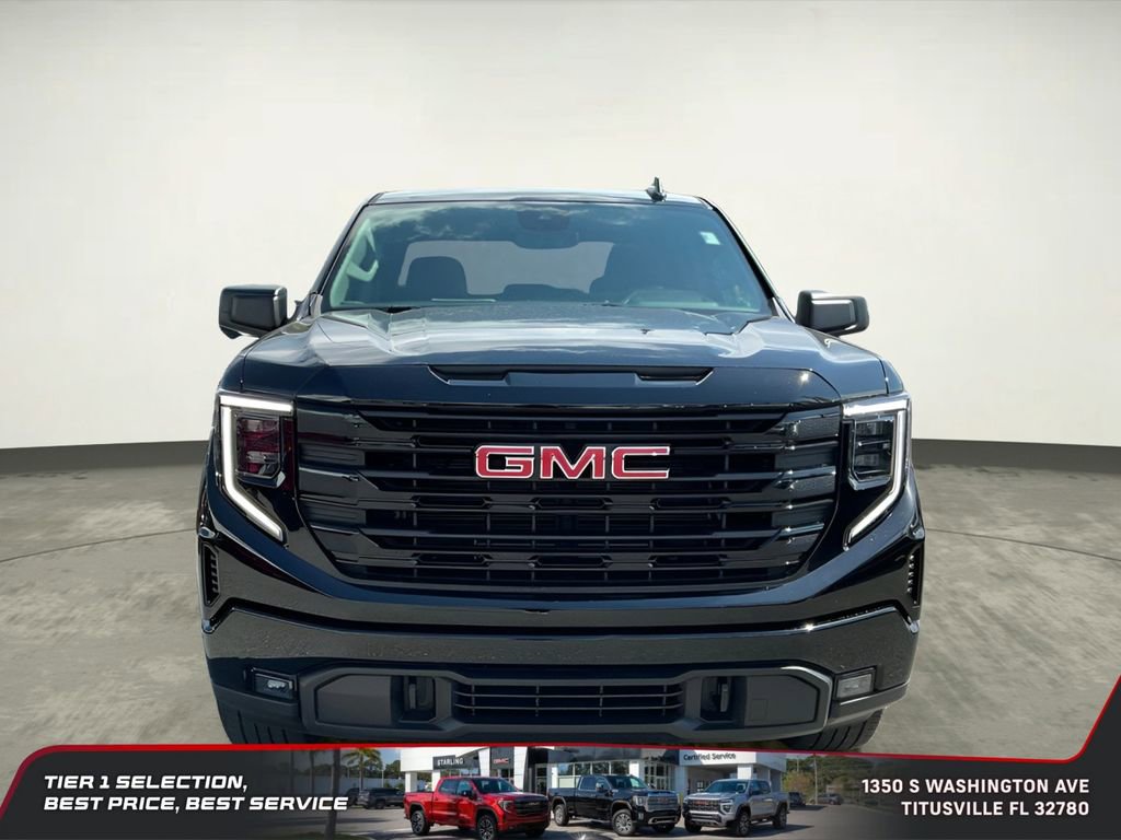 Used 2025 GMC Sierra 1500 Elevation image 10