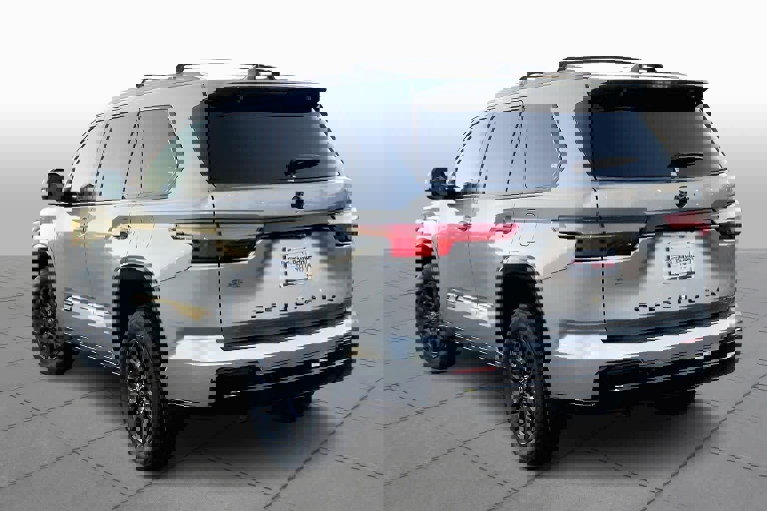 Used 2025 Toyota Sequoia Platinum image 12