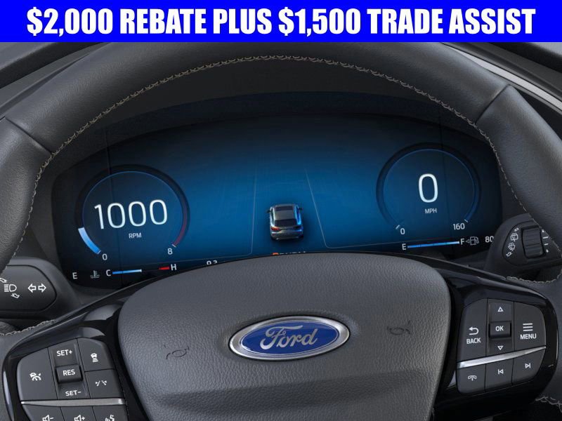 New 2026 Ford Escape Platinum w/ Premium Technology Package image 13