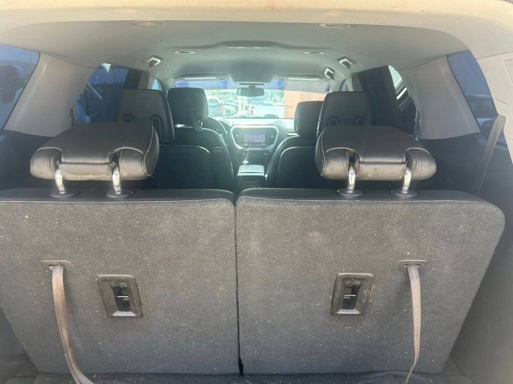 Used 2019 GMC Acadia SLT FWD image 10