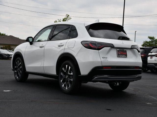New 2027 Honda HR-V EX-L image 5
