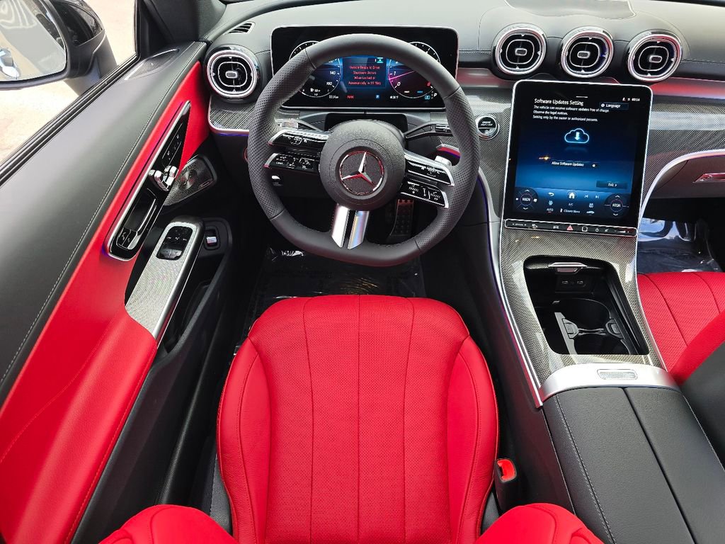 New 2026 Mercedes-Benz CLE 300 4MATIC Coupe image 25
