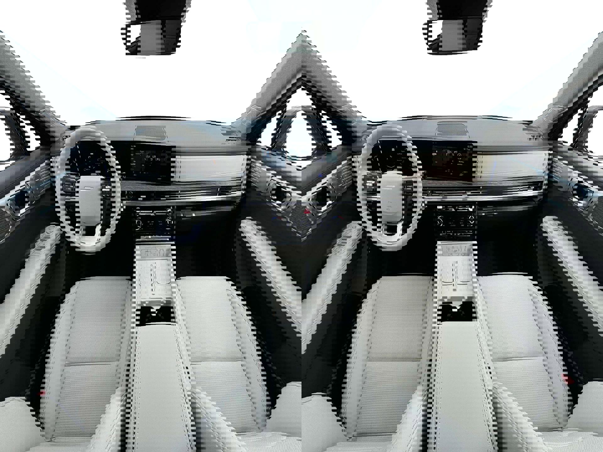 New 2026 Hyundai Santa Fe Limited image 13