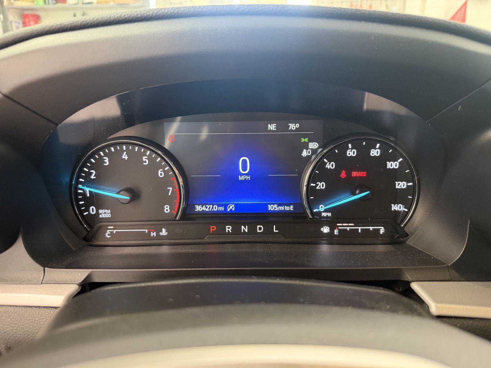 Used 2023 Ford Explorer XLT w/ Equipment Group 202A AWD/4WD image 16