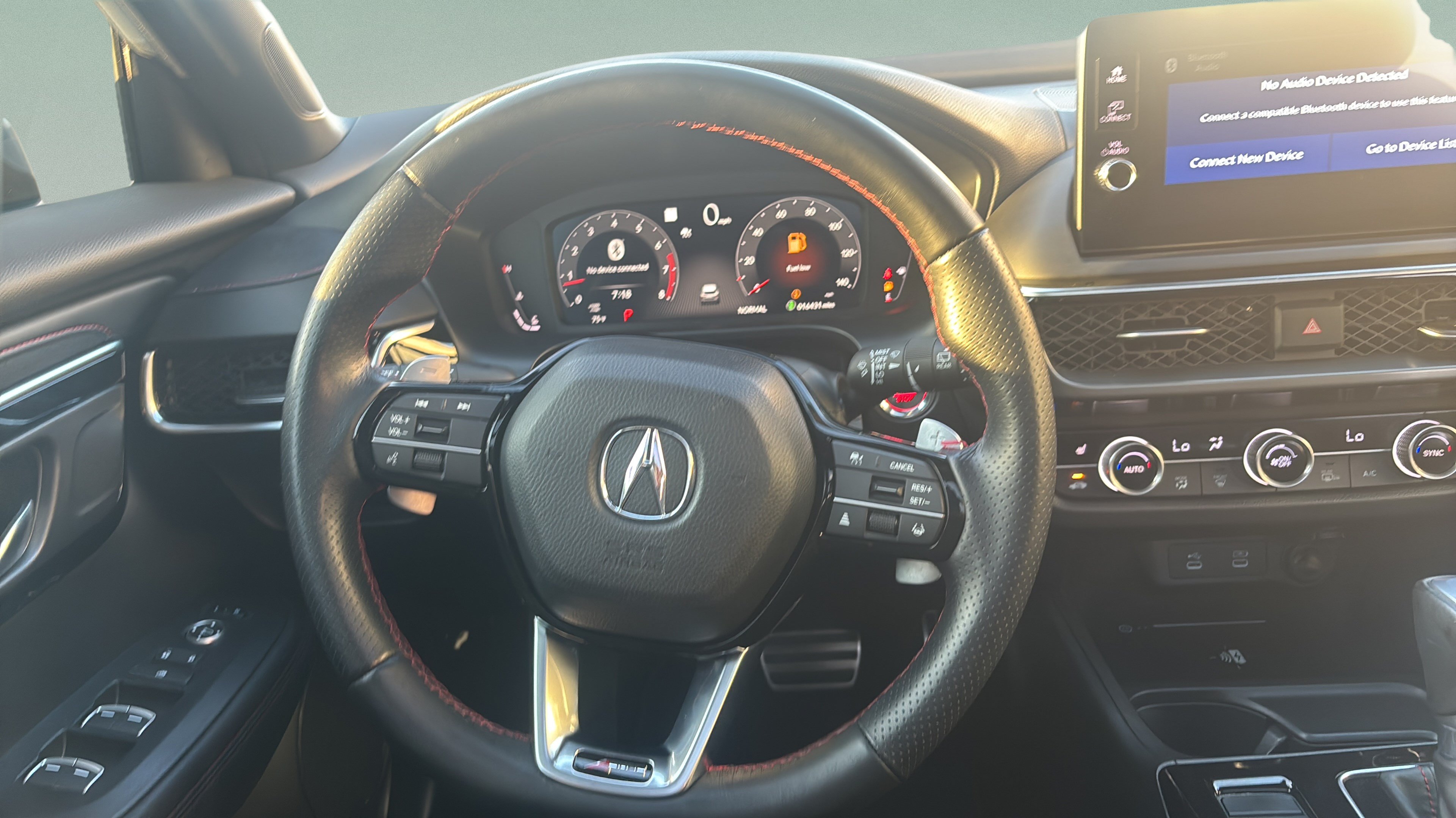Used 2025 Acura ADX A-Spec AWD/4WD image 23
