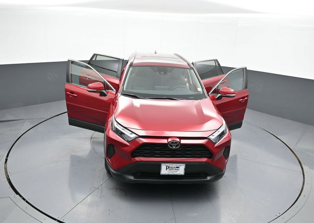 Certified 2023 Toyota RAV4 XLE image 46