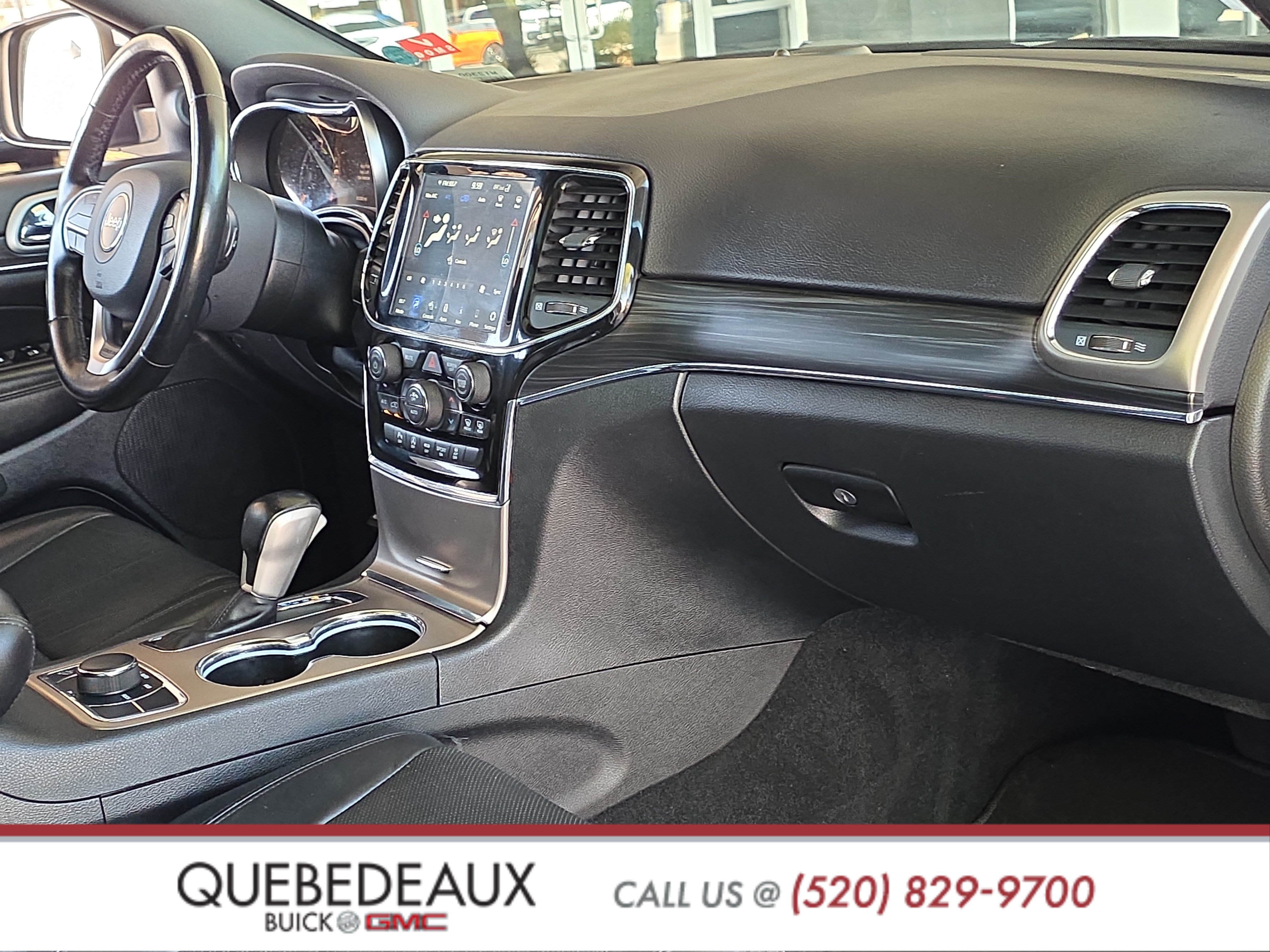 Used 2021 Jeep Grand Cherokee Limited w/ Luxury Group II AWD/4WD image 28