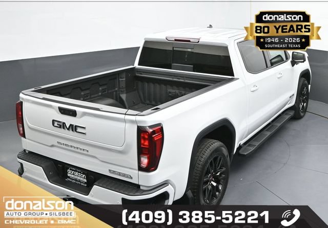 New 2026 GMC Sierra 1500 Elevation w/ Elevation Premium Package RWD image 21