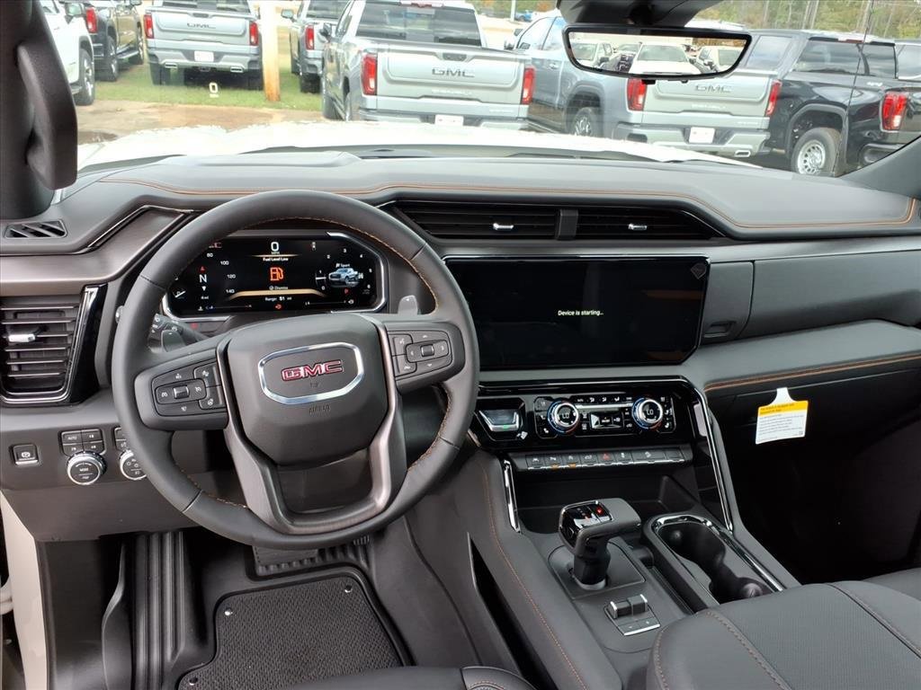 New 2026 GMC Sierra 1500 AT4 w/ AT4 Premium Package image 16
