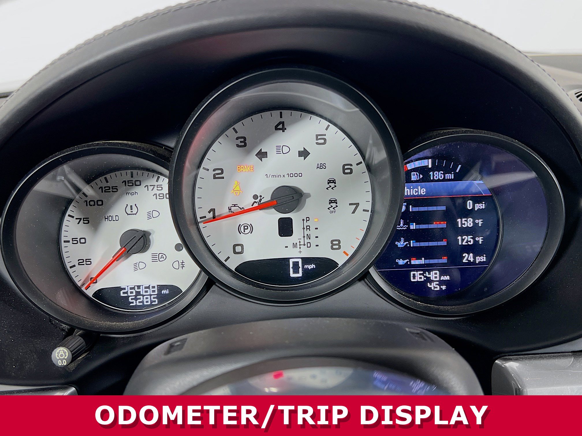 Used 2018 Porsche 718 Boxster S image 13