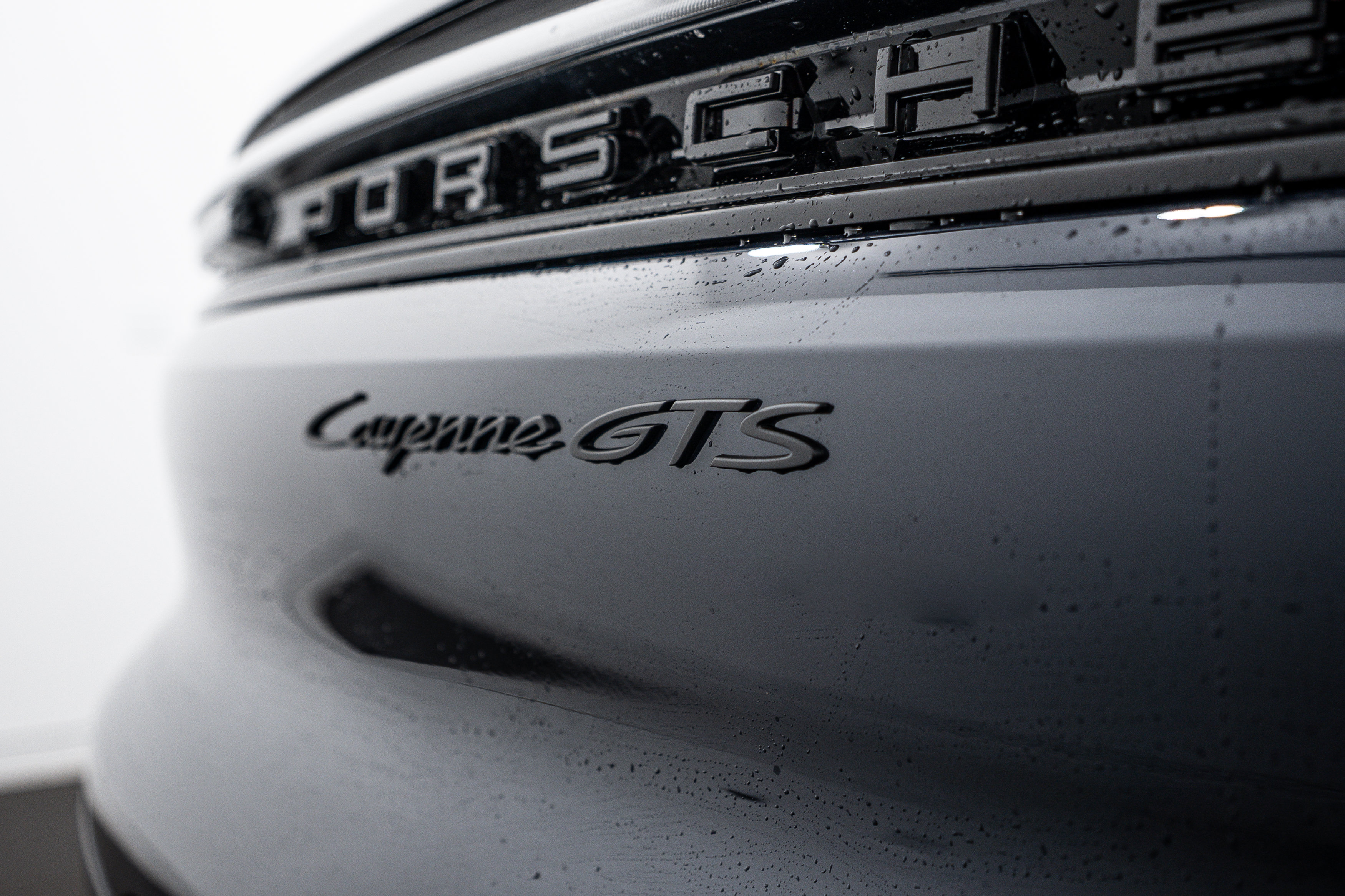 New 2026 Porsche Cayenne GTS AWD/4WD image 27