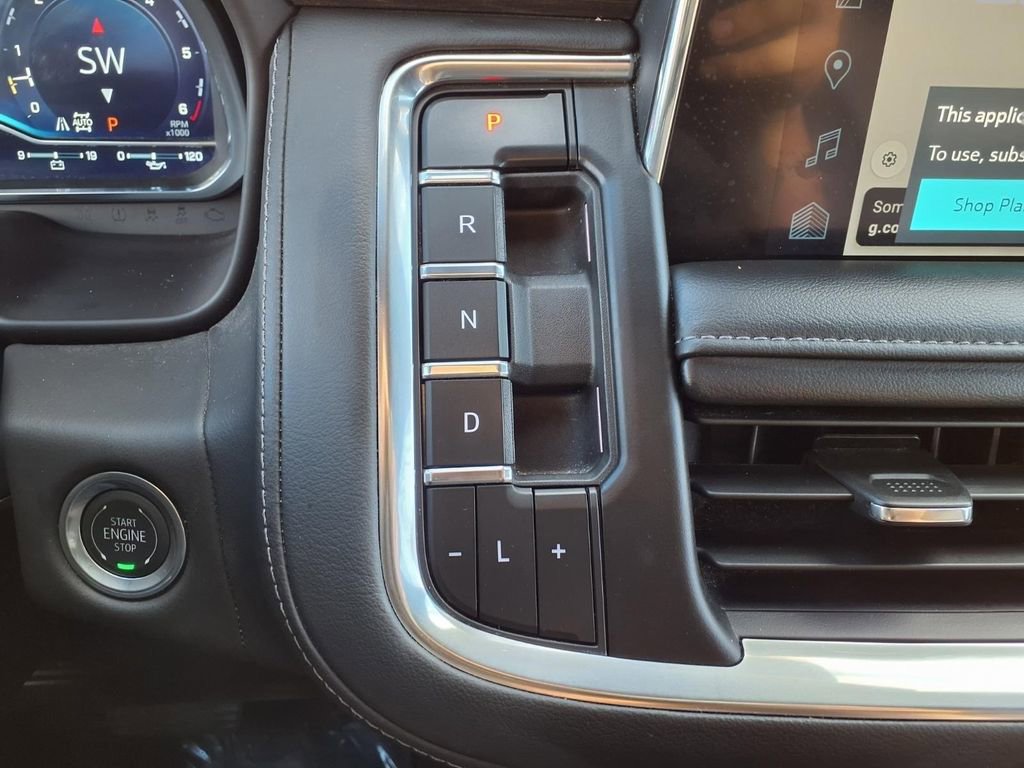 Used 2024 Chevrolet Tahoe LT AWD/4WD image 9