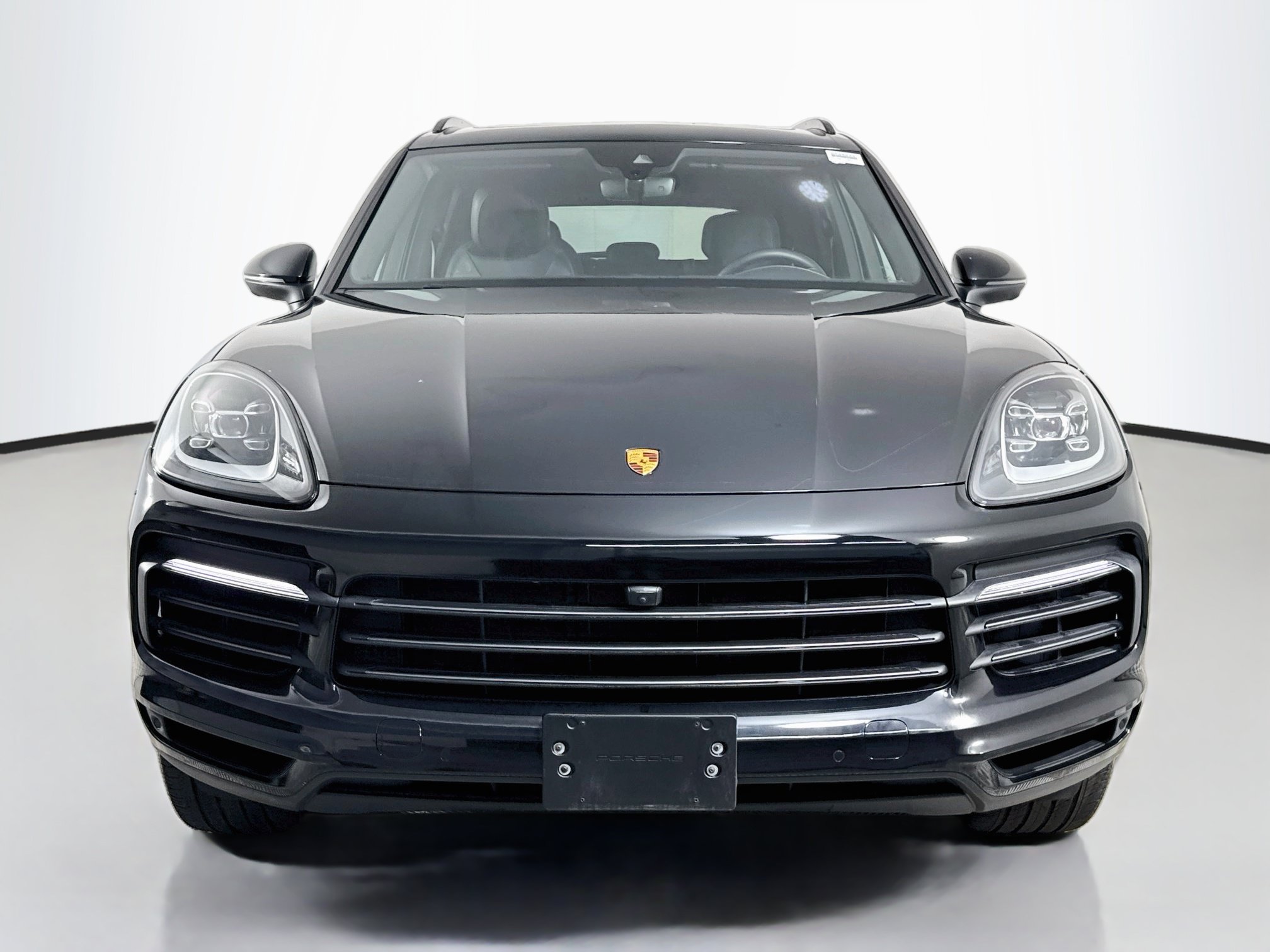 Used 2023 Porsche Cayenne Platinum Edition AWD/4WD video 2