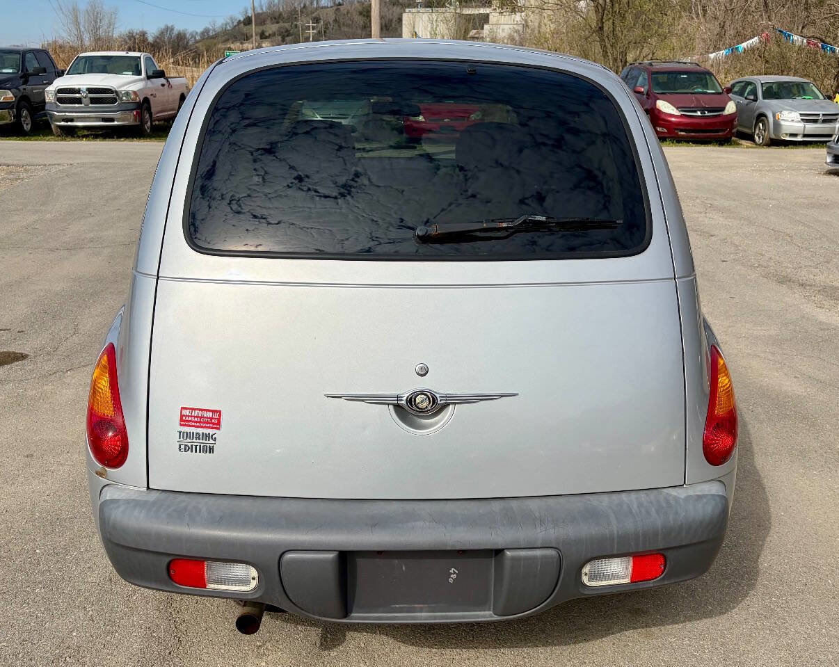 Used 2002 Chrysler PT Cruiser Touring image 4