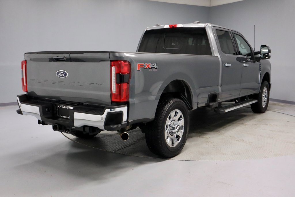 Certified 2024 Ford F250 Lariat w/ Chrome Package image 12