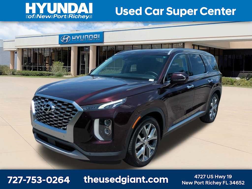 Used 2020 Hyundai Palisade SEL