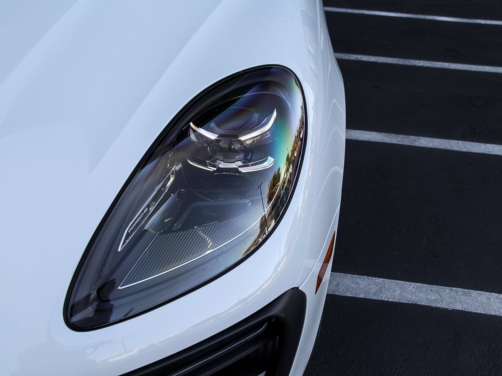 New 2026 Porsche Macan S AWD/4WD image 12