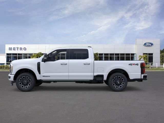 New 2026 Ford F350 Platinum AWD/4WD image 3