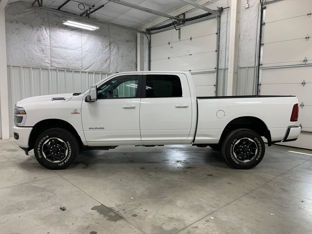 Used 2026 RAM 2500 Laramie AWD/4WD image 20