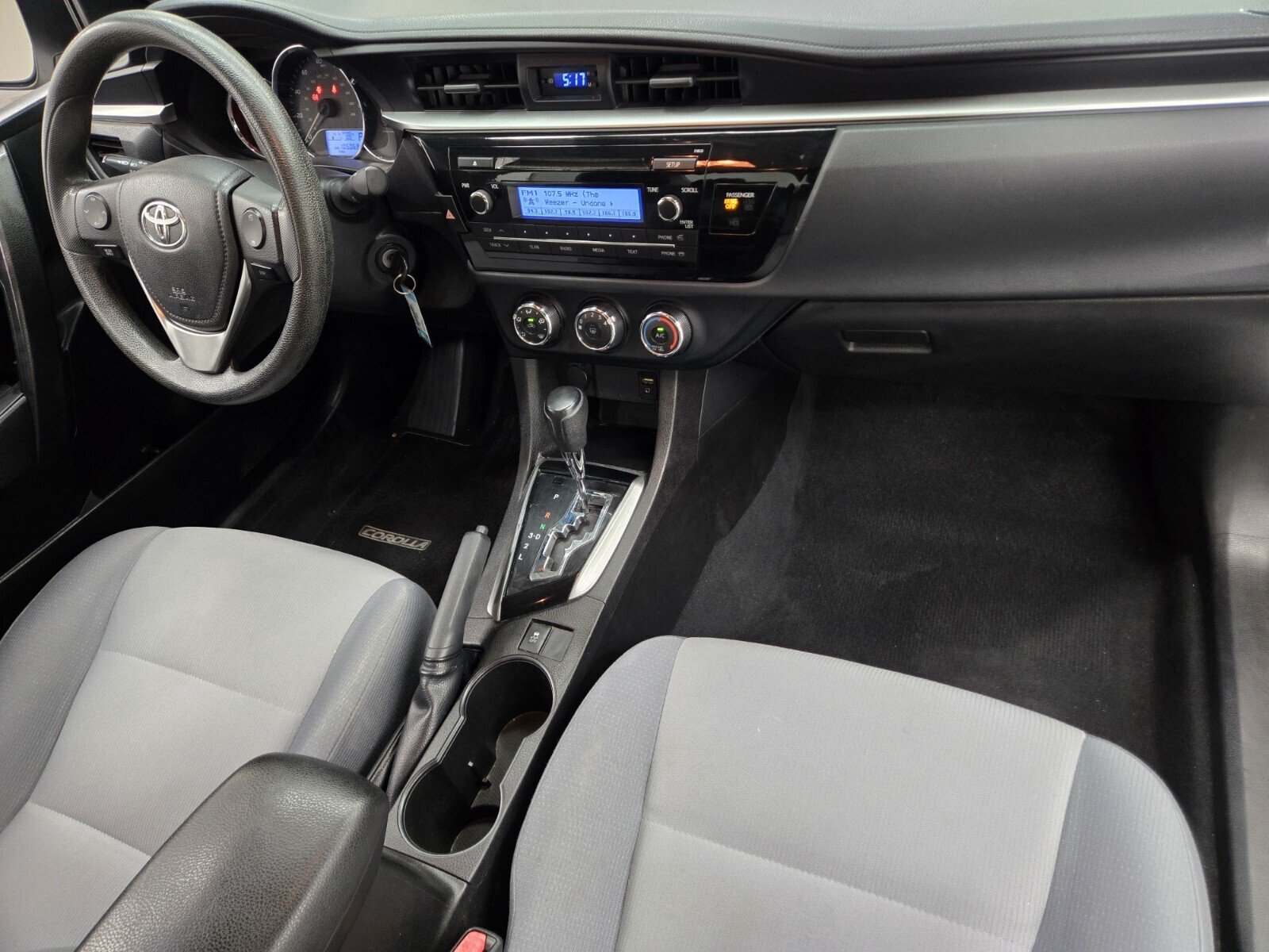 Used 2014 Toyota Corolla L FWD image 13