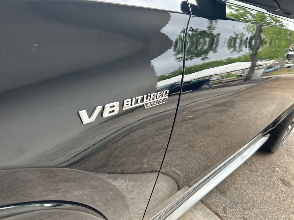 Used 2021 Mercedes-Benz GLE 63 AMG S image 17