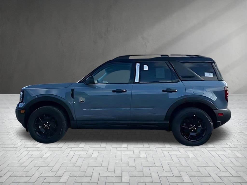 New 2025 Ford Bronco Sport Big Bend w/ Black Appearance Package image 3