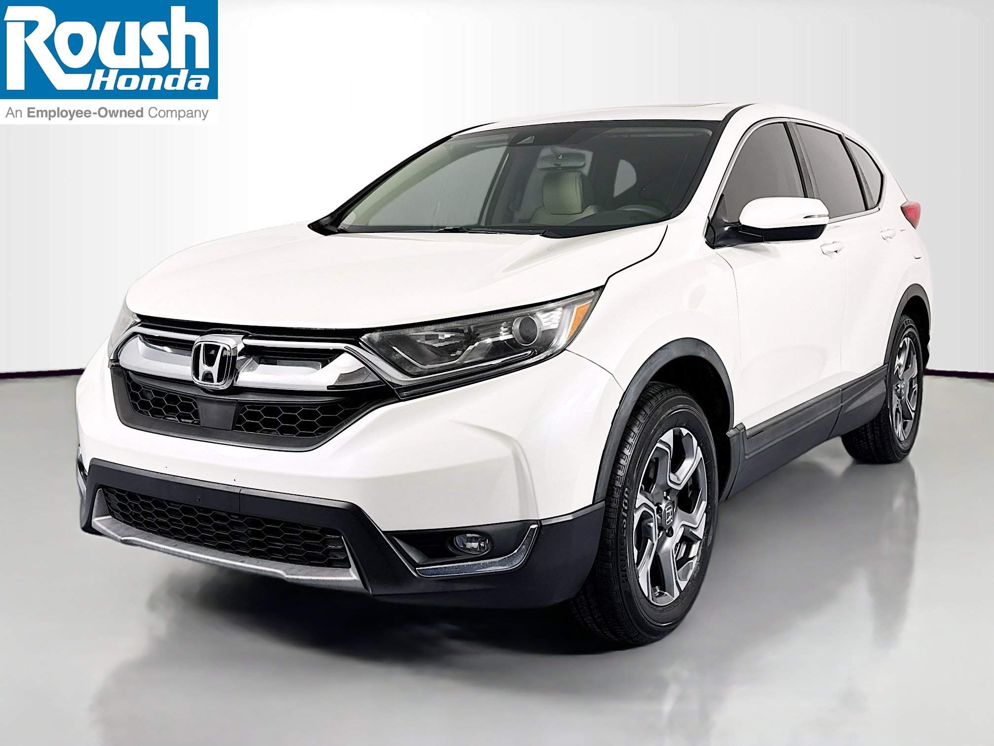 Certified 2018 Honda CR-V EX image 1