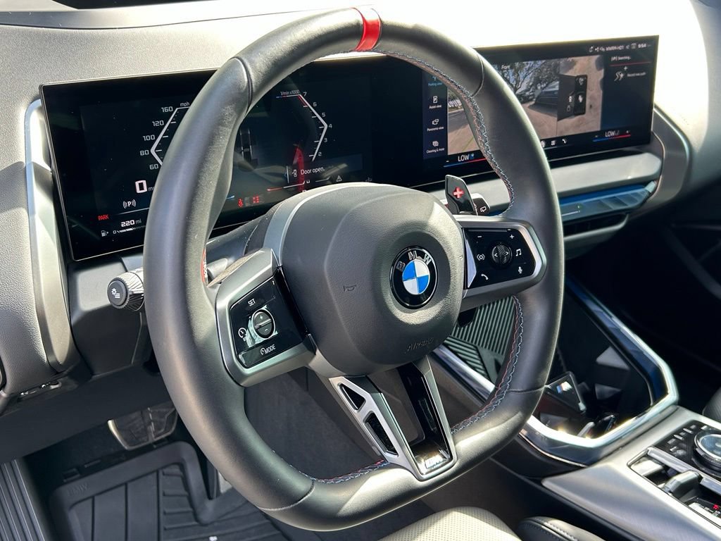 Used 2025 BMW X3 M50 w/ Premium Package AWD/4WD image 17