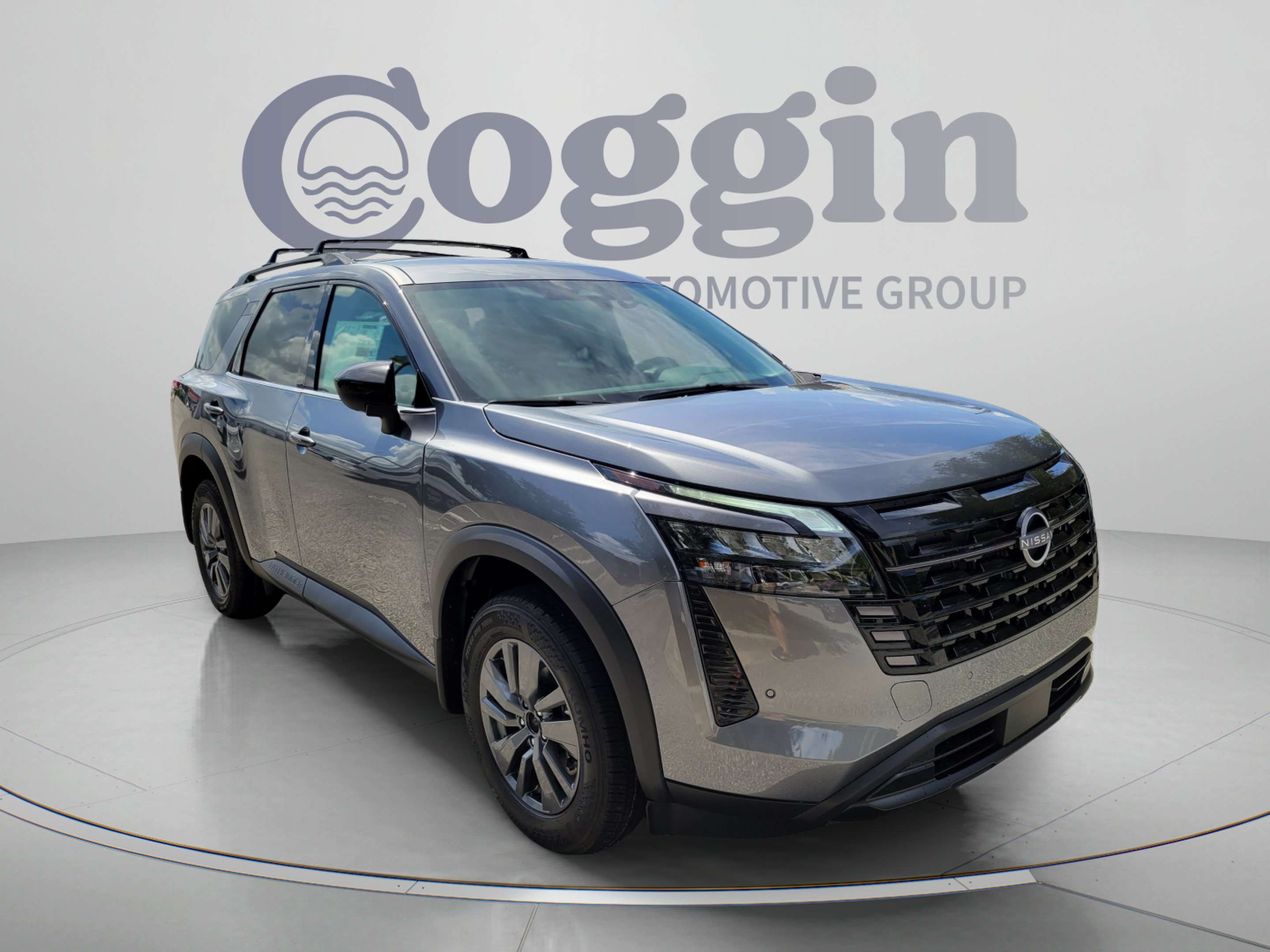 New 2026 Nissan Pathfinder SV FWD image 7