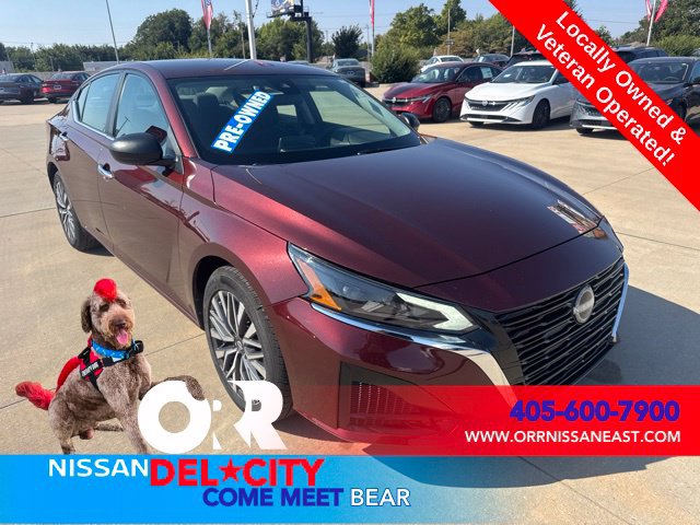 Used 2025 Nissan Altima 2.5 SV FWD image 7