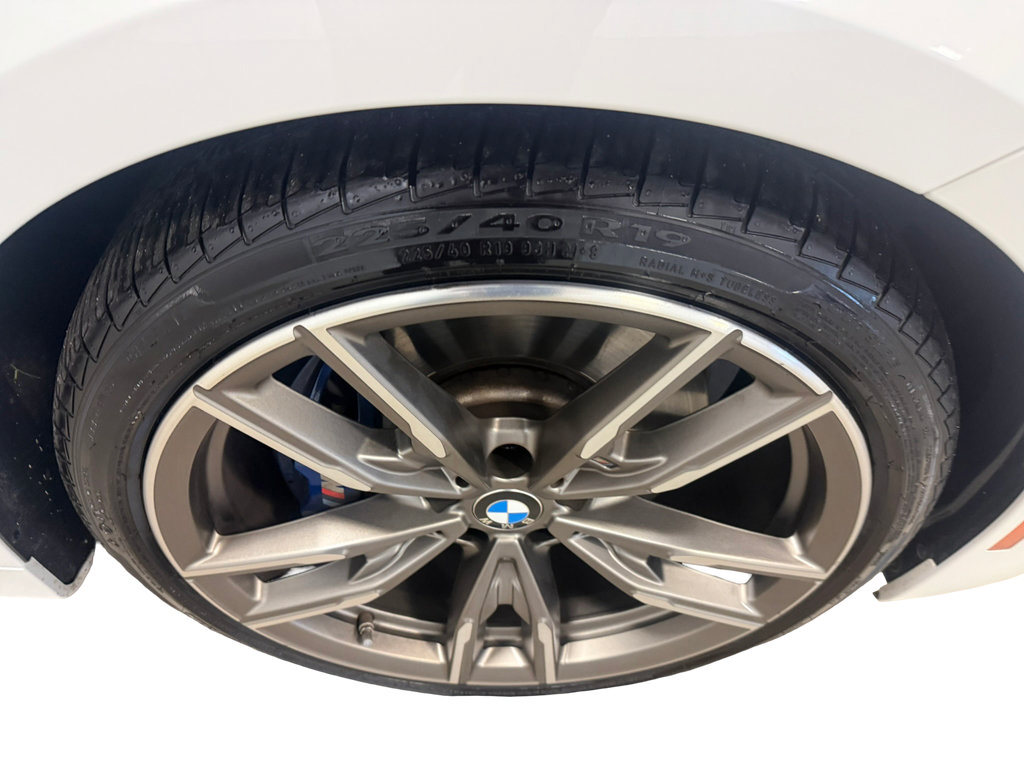 Used 2021 BMW M440i Convertible w/ Premium Package RWD image 39