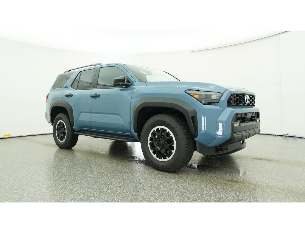 New 2026 Toyota 4Runner TRD Off-Road Premium w/ Tow Technology Package AWD/4WD image 29