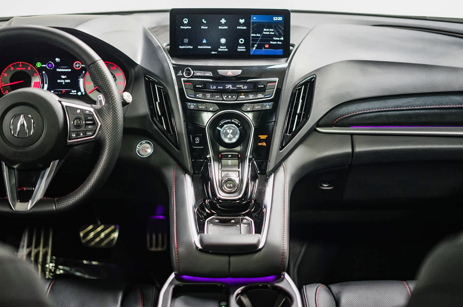 Used 2025 Acura RDX A-Spec image 17