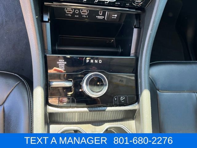 Used 2024 Jeep Grand Cherokee Limited 4xe w/ Trailer Tow Package AWD/4WD image 25