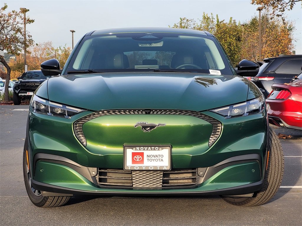 Used 2024 Ford Mustang Mach-E Select image 2