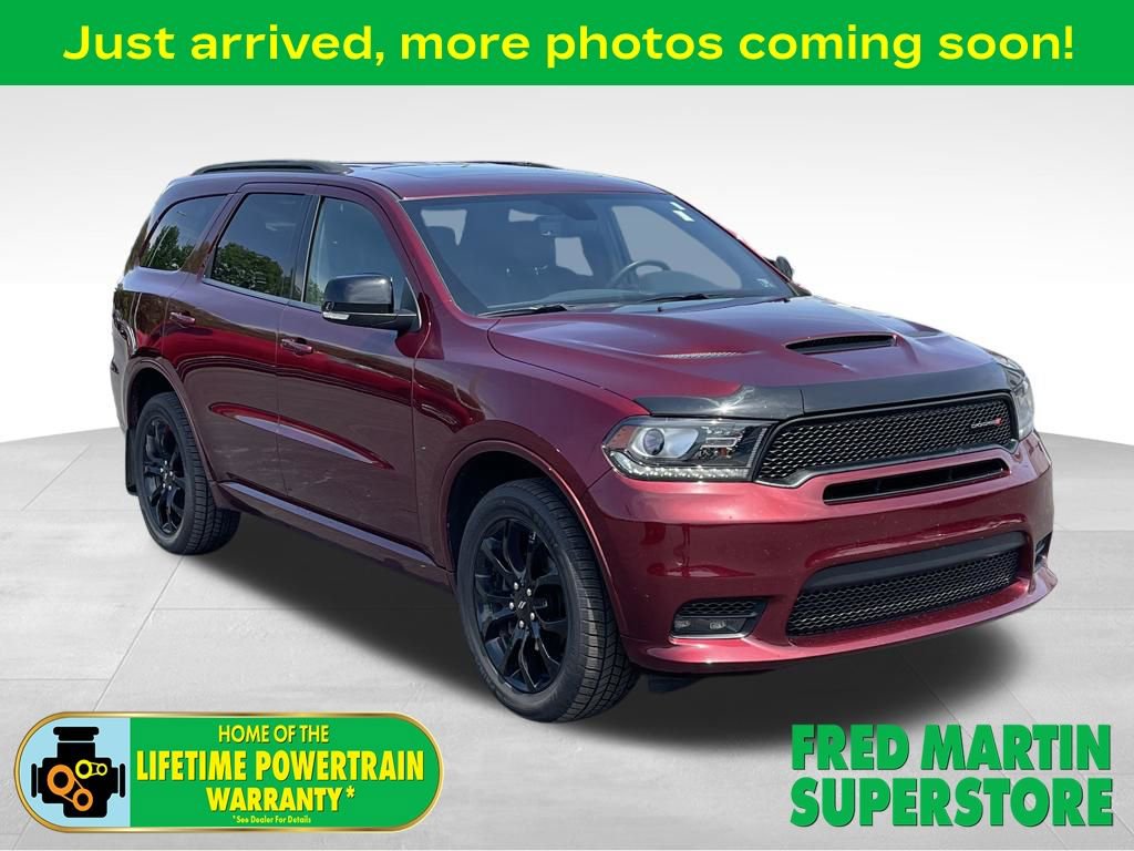 Used 2020 Dodge Durango GT