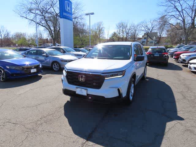 Certified 2023 Honda Pilot LX